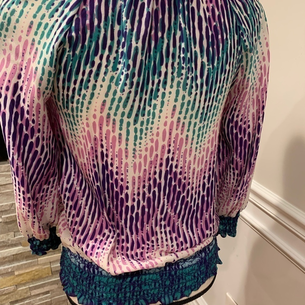 Calypso St Barth silk top - Picture 10 of 10